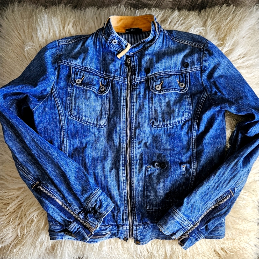 DIESEL Denim jacket